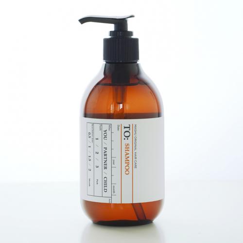 TO SHAMPOO 300ml