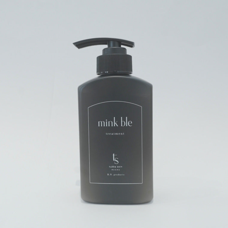 mink ble treatment