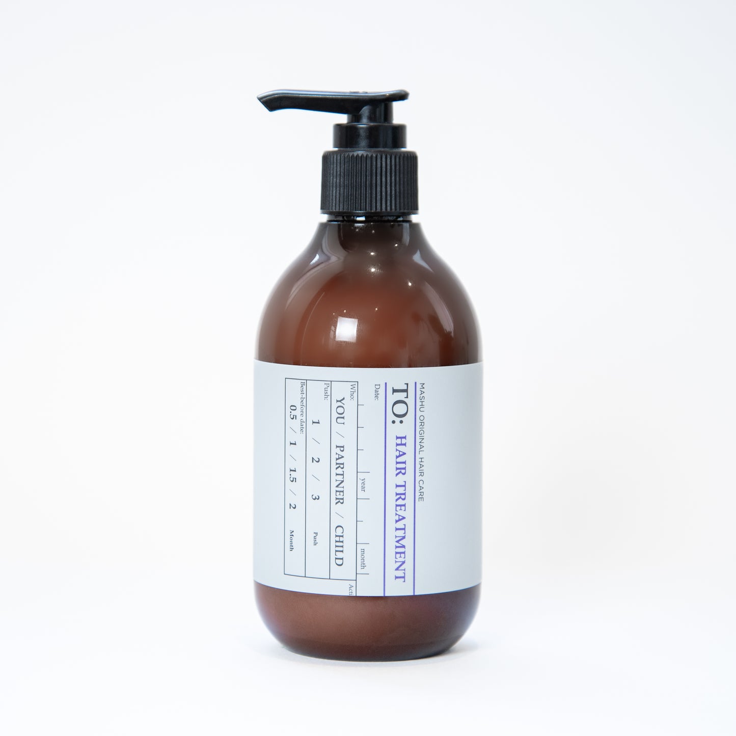 TO TREATMENT 300ml