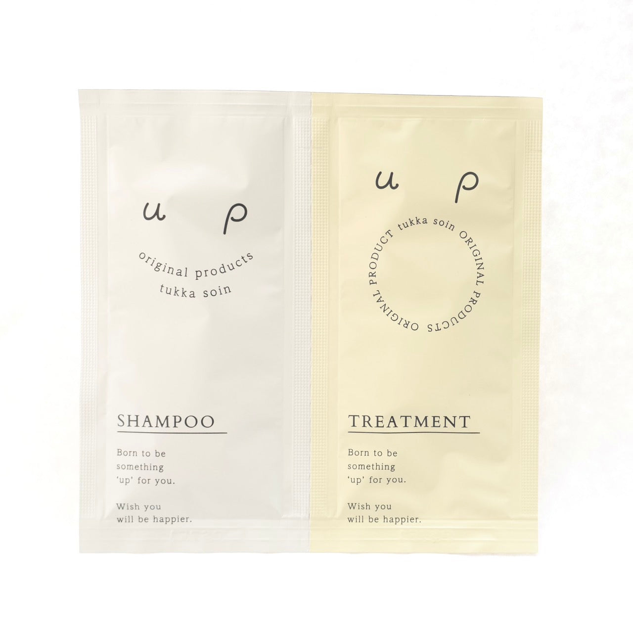upシャンプー&トリートメント 1回分