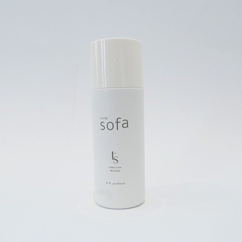 scalp sofa（頭皮用化粧水）