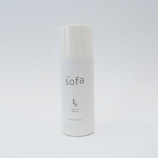scalp sofa（頭皮用化粧水）