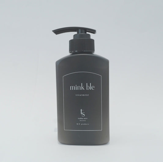 mink ble treatment