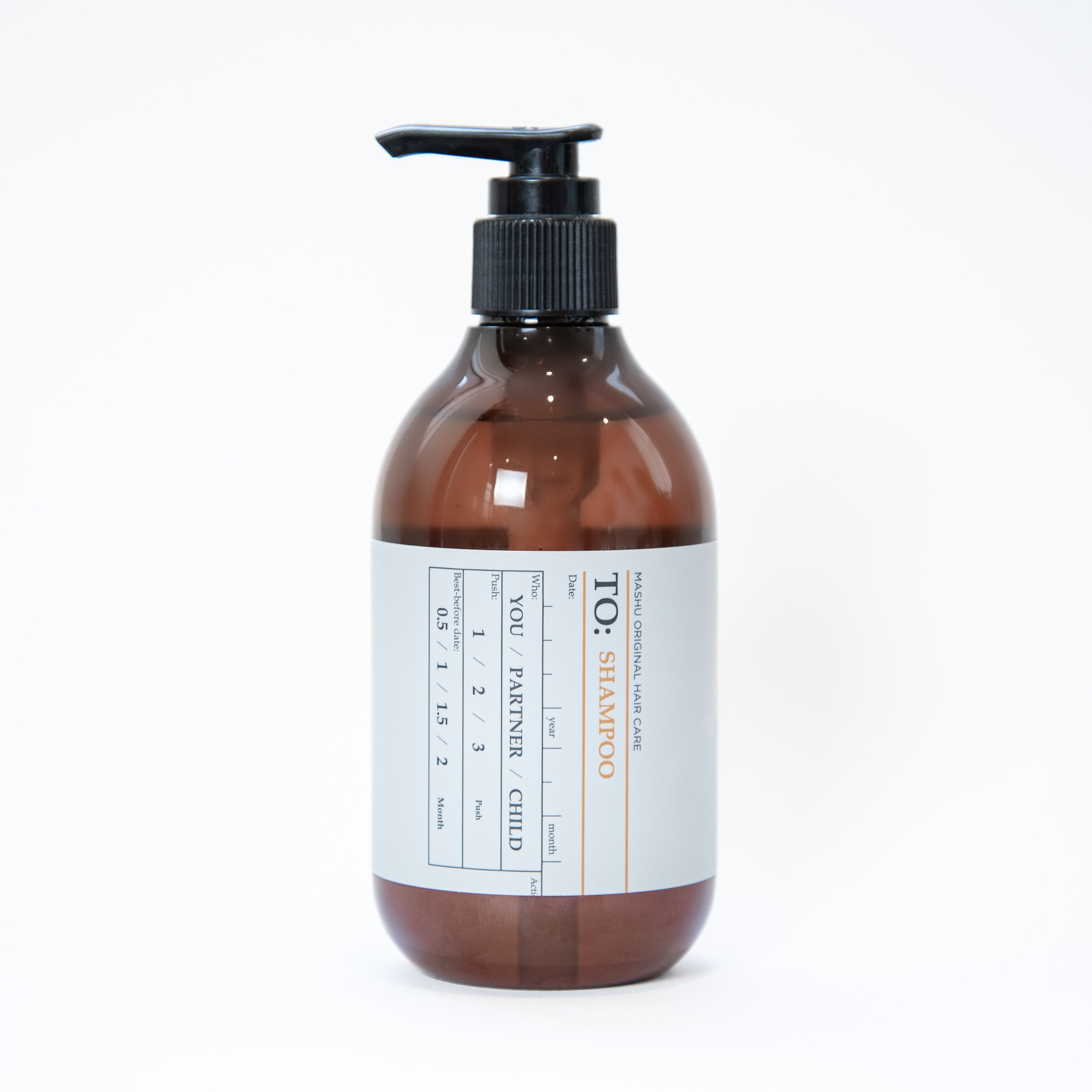 TO SHAMPOO 300ml – tukka soin ONLINE SHOP