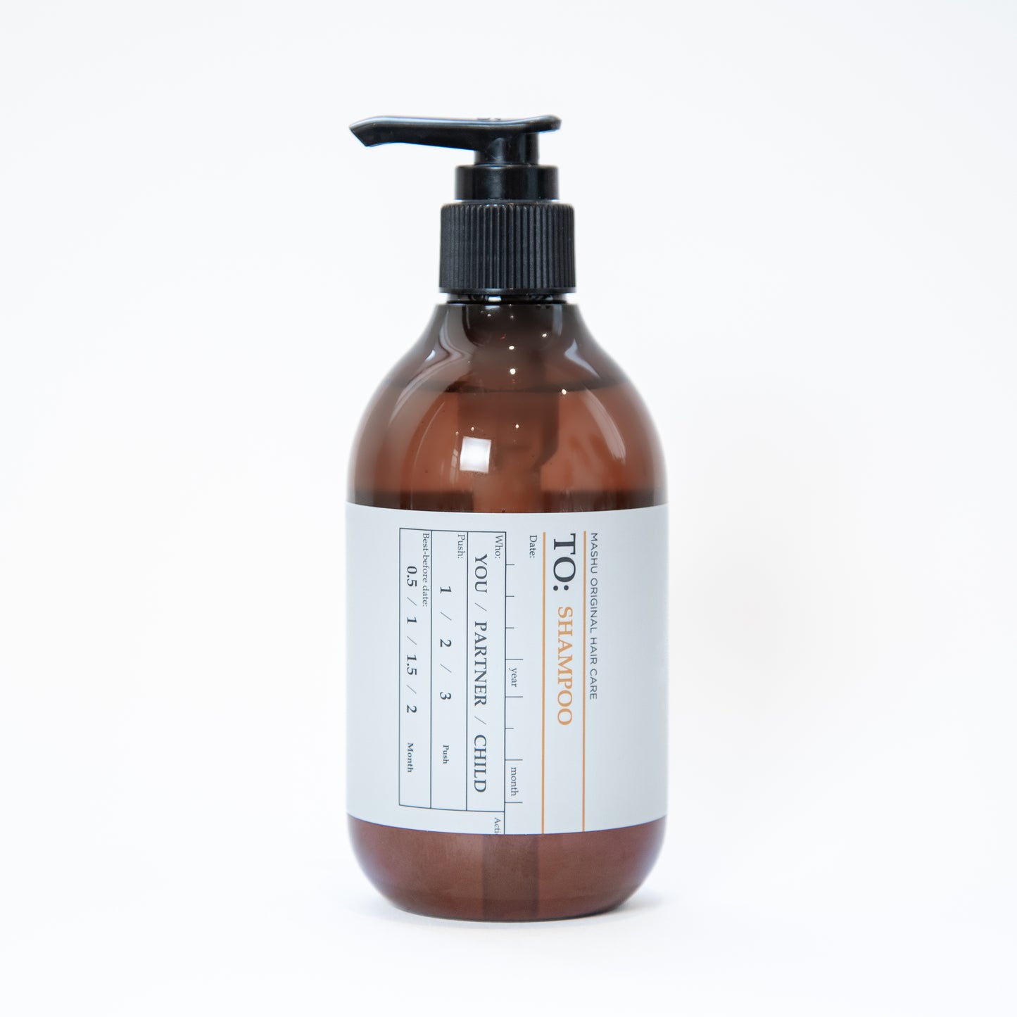 TO SHAMPOO 300ml