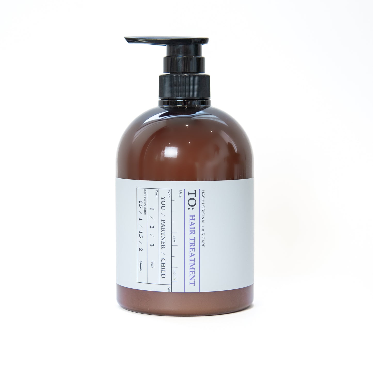 TO TREATMENT 800ml