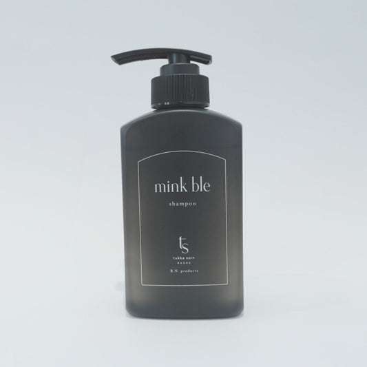 mink ble shampoo
